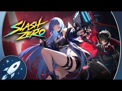 THE ROGUELIKE THAT KILLS EVERYTHING | SLASH ZERO Gameplay FR