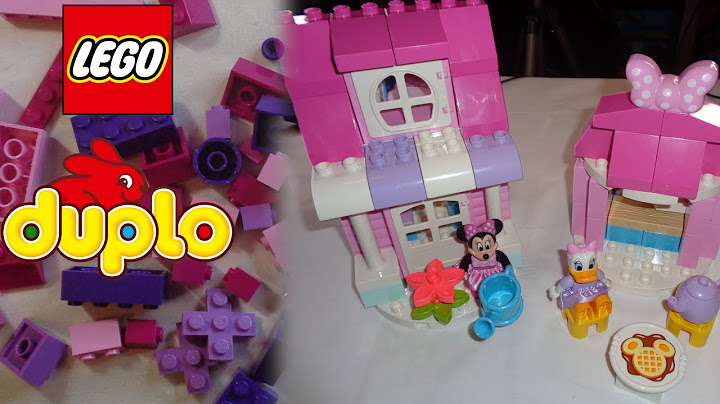 Gạch lego duplo thanh lý