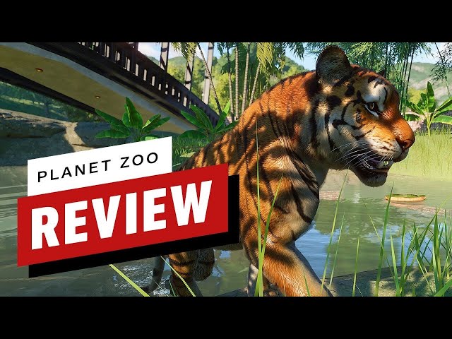 Review: Planet Zoo – Destructoid