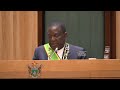 President Mnangagwa to Foreign Investors: “Respect Our Laws, Our People, and Our Culture” | #SONA202