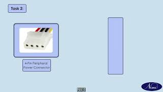 Measure &amp; Monitor Major Test Points of a Computer SMPS 2 Unit | NIMI | DIGITAL | TELUGU |