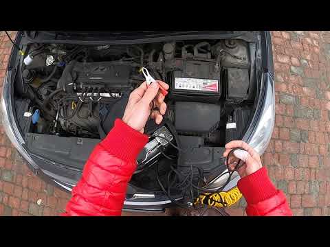 Video: Kako spojiti AC kompresor na automobilski akumulator?