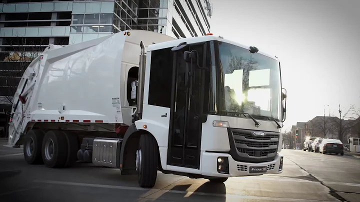 Freightliner EconicSD Sizzle Reel
