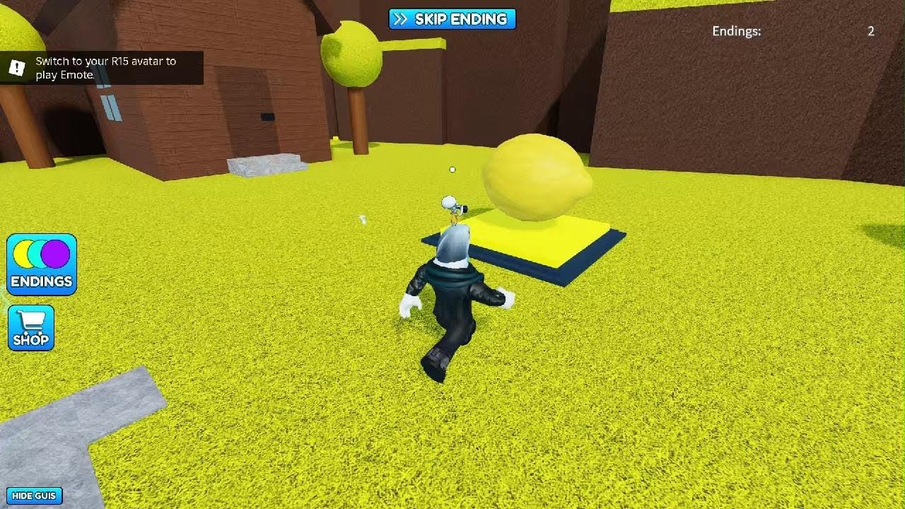 Weirdest game on Roblox - YouTube