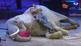 Erwin Frankello - Clowns Dargentsilver Clown Monte-Carlo 2017 4K