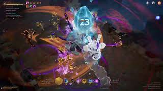 Torchlight Infinite Lunaria True Flame Immolation Thea 1 Gold Record Creation Uber Deep F2P Farming