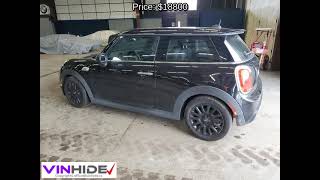 VIN: WMWXP7C56H2A45082 - 2017 Mini Cooper- S