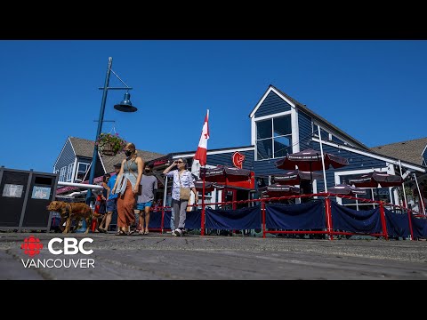 Video: Ričmondā Dzīvo Britu Kolumbijas Labākais Piekrastes Ciemats: Steveston