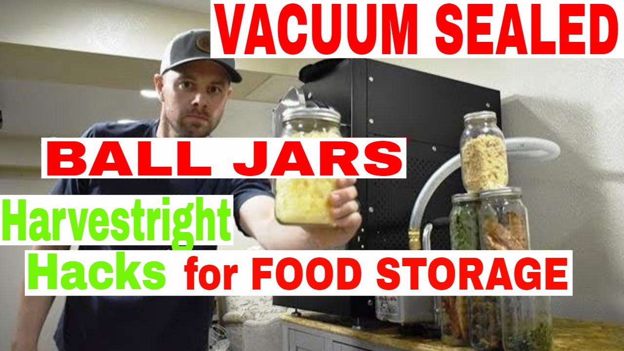 7 Alternatives to Vacuum Sealing Jars - The Purposeful Pantry