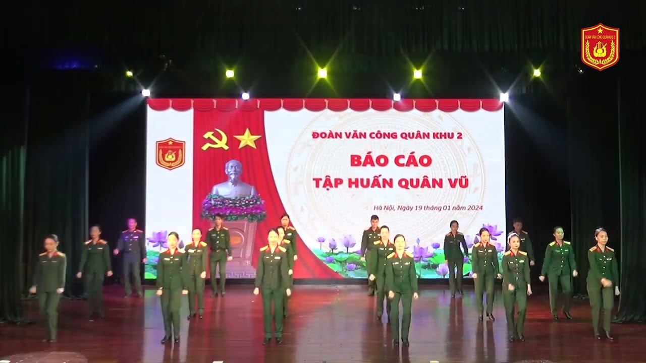 VŨ ĐIỆU5: VŨ ĐIỆU HÒA BÌNH