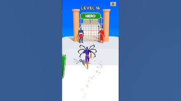 evolution of a good hero #iosgames