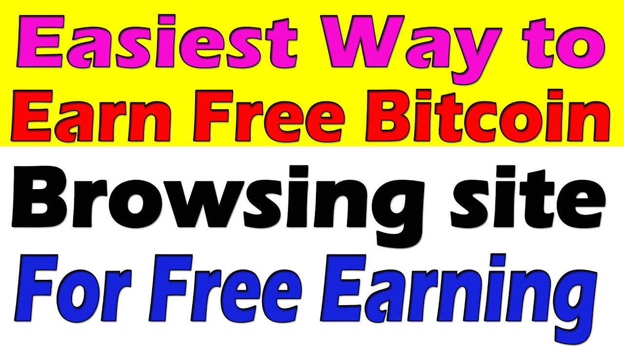 How To Earn Bitcoins Fast And Easy Using Cryptotab 2020 - YouTube