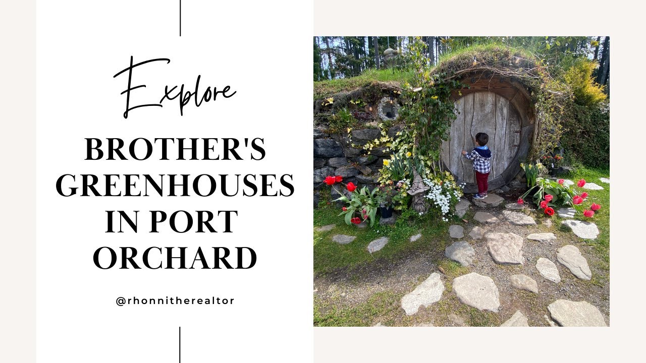 Brother's Greenhouses in Port Orchard YouTube