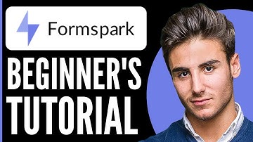 Formspark Tutorial for Beginners | Create & Manage Forms with Formspark 2025