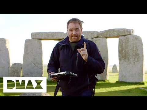 Stonehenge Mysteries Finally Revealed by Cutting-Edge Technology | Expedition Unknown