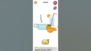 braindom draw puzzle level 527