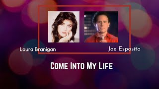 Come Into My Life with Lyrics  Laura Branigan \u0026 Joe Esposito