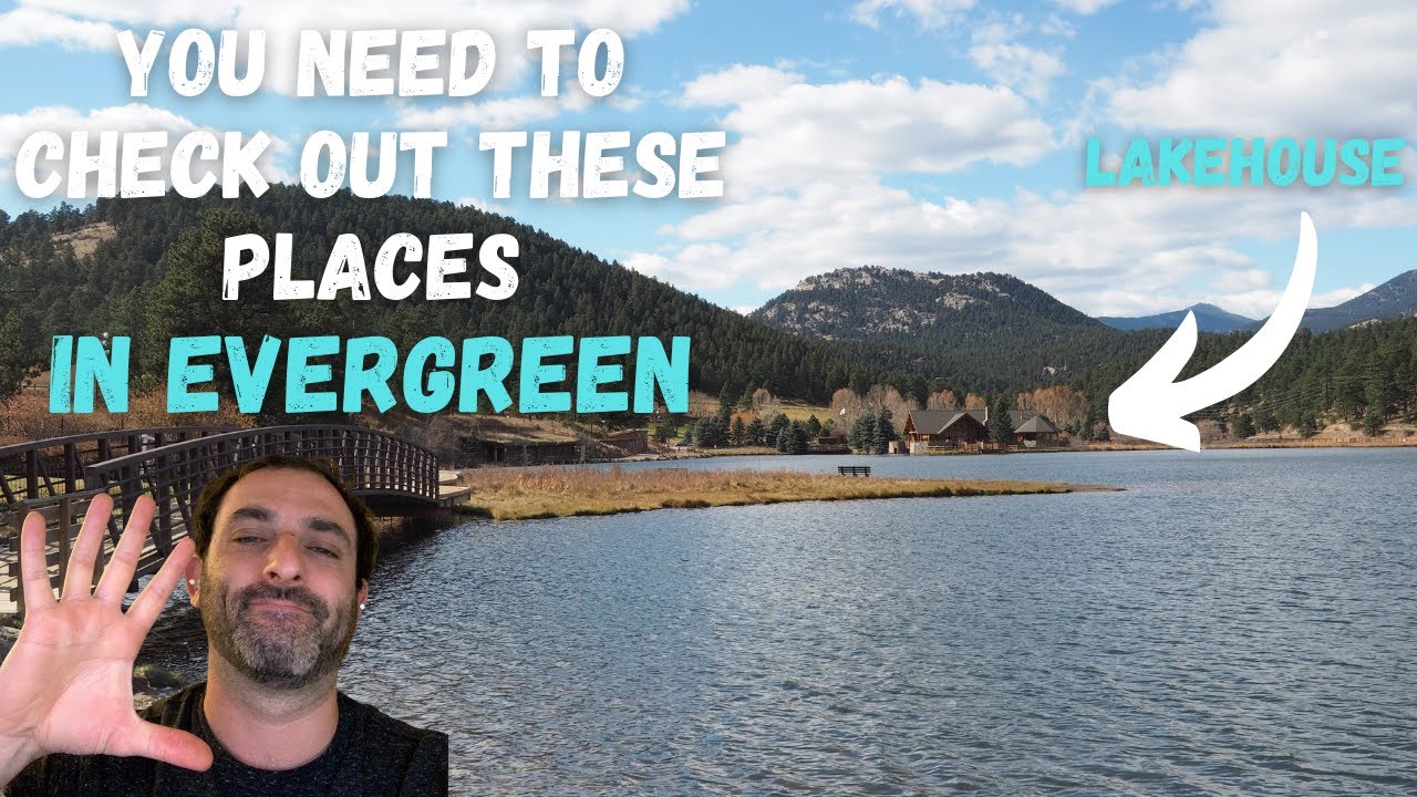 Top 5 BEST things to do in Evergreen, Colorado