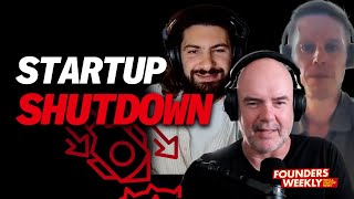 Startup Founder Shares Brutal Truth About Failure