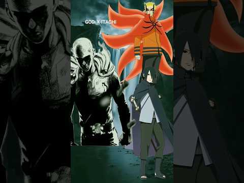 Saitama vs Naruto and sasuke#Naruto#Sasuke#Saitama