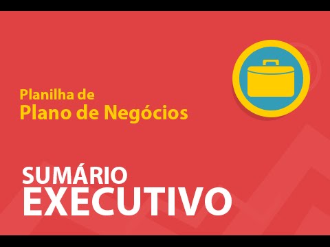 plano de negócio pronto