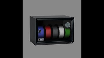FD-3D25 Filament Dry Box Feature Updates