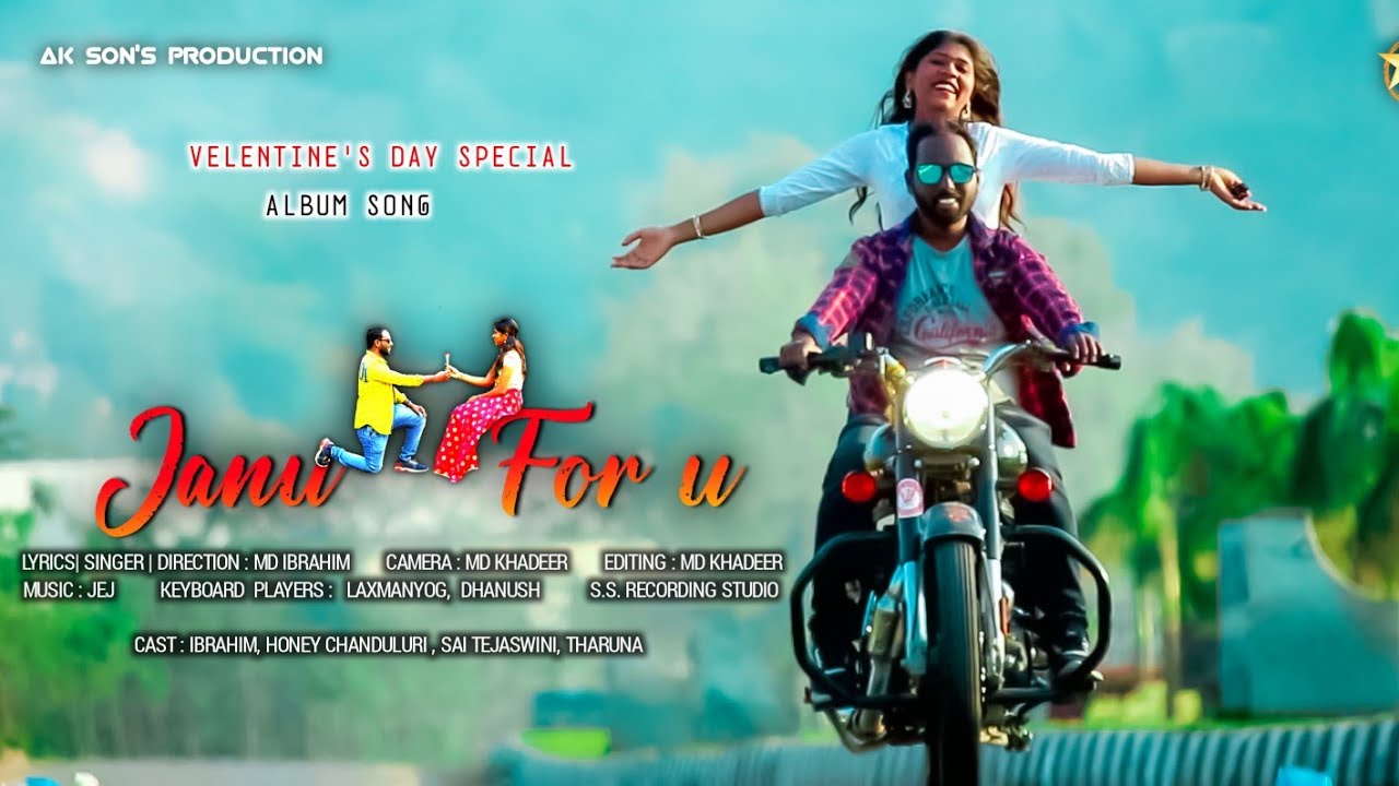 Yem Chesave Nannila Original Janu For you Telugu New Album song