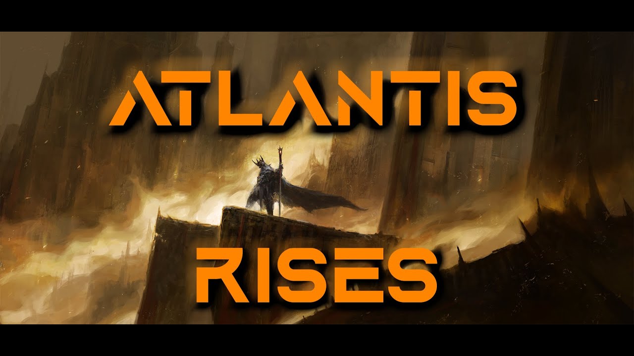 ATLANTIS RISES | Epic Trailer Action Music - YouTube