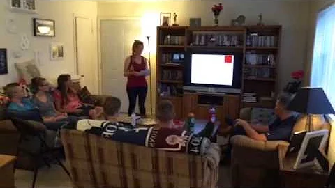 Kelly Dalrymple's Persuasive Speech