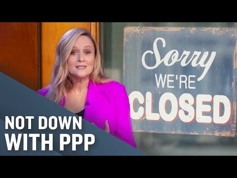 Whose PPP Loan Is It, Anyway? | Full Frontal on TBS