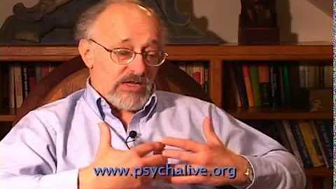 Dr. Allan Schore on how to help children regulate their emotional states