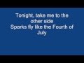 Jason derulo  the other side  lyrics