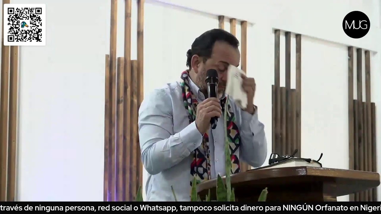 Teopisca Chiapas - Día 1 - Mexico 2026 - Apóstol Rafael Ramírez - MUG