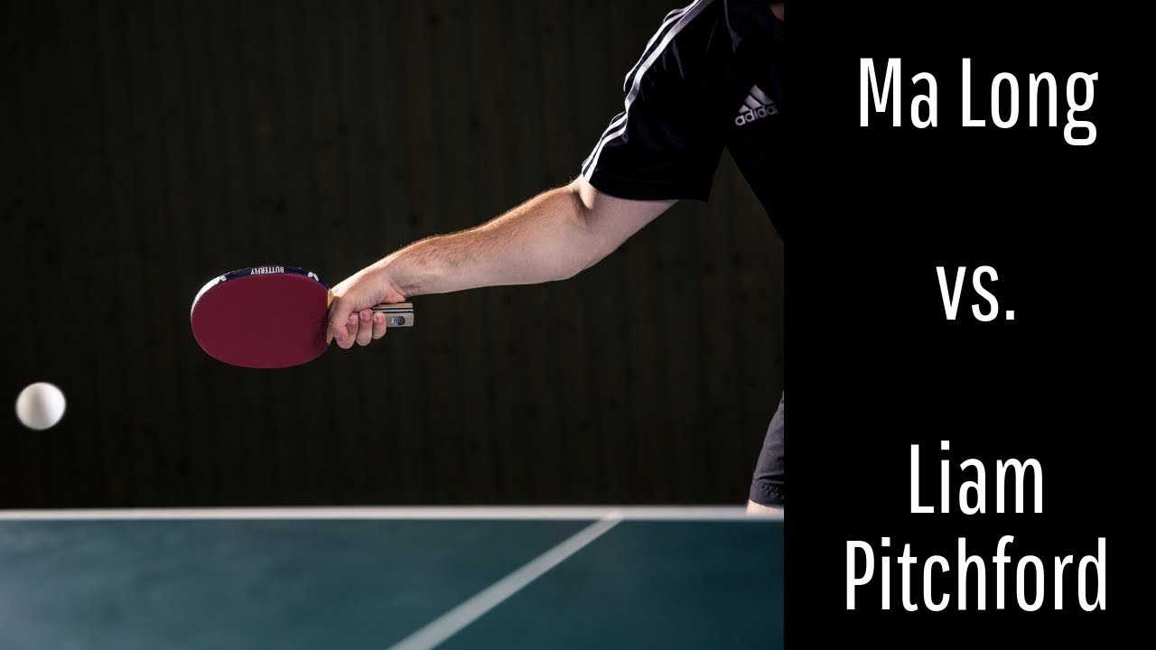 Wieso Ma Long Gegen Liam Pitchford Verloren Hat 2018 Bulgaria Open Youtube