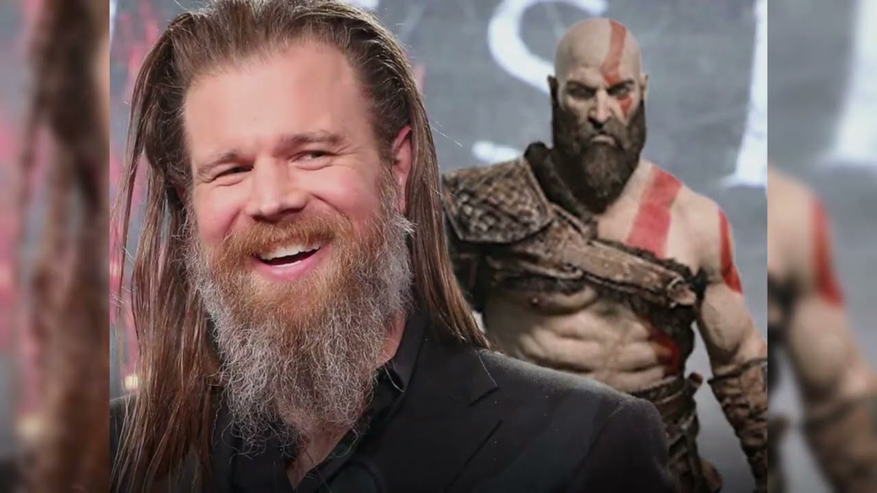 Thor Becomes Kratos Ryan Hurst Joins Prime Video’s God of War