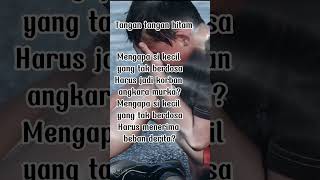 Tangan tangan hitam#shorts