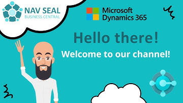 NAV SEAL - Business Central