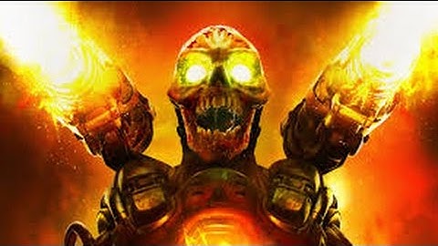 DOOM BETA DEMON MODE