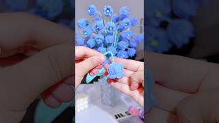 Diy Pipe Cleaner Lily Of The Valley Flowers Tutorial