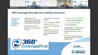 Introduction to Marine License Insurance & Captain’s Liability