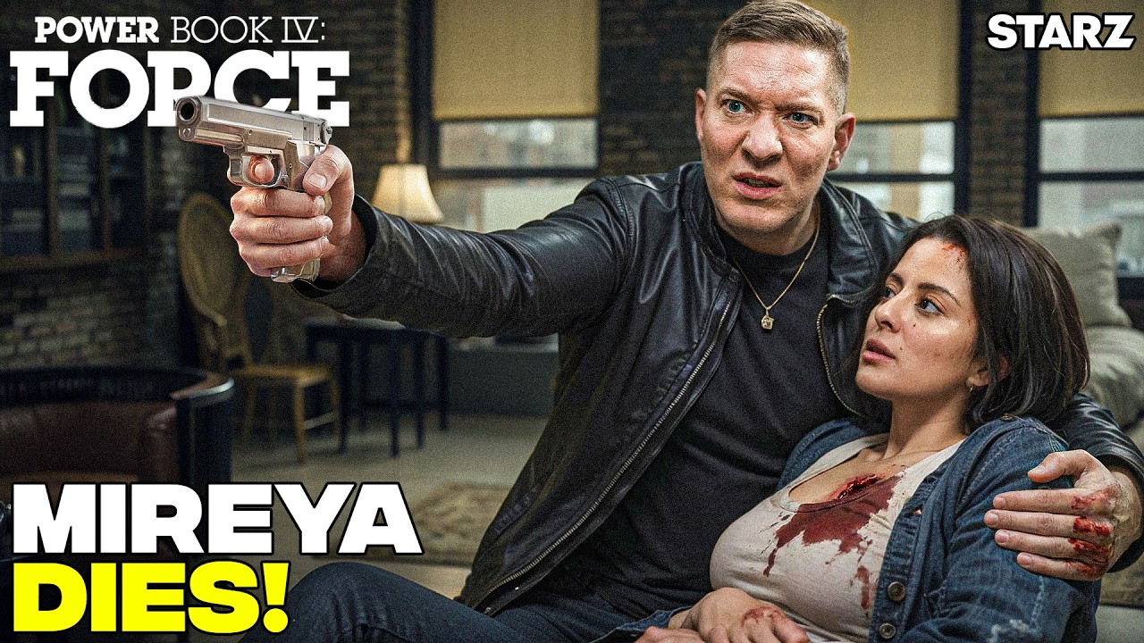 Power Book IV: Force Season 3 Finale Trailer & Leaked SPOILERS!