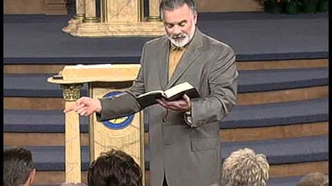 Keith Moore   Faith in God   Pt 10 Faith That Wont Let Go