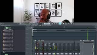 🎹 making beats in fl studio | cookin with Unc | messin around (04.24.26) @gerard13rings