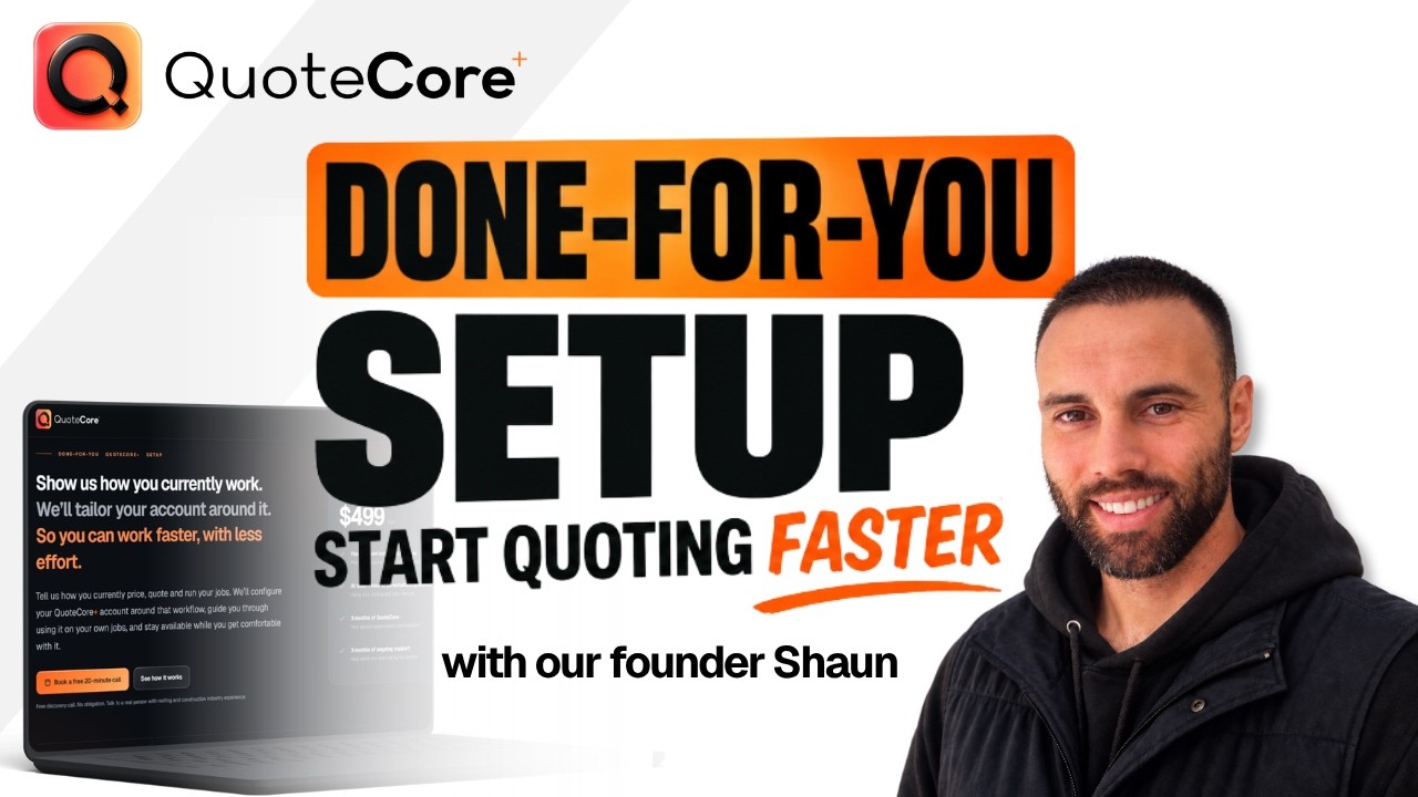 Done For You Setup video thumbnail