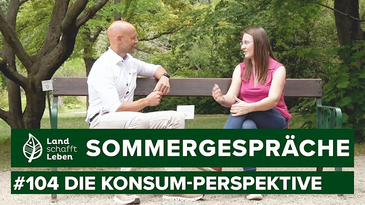PODCAST | #104 Die Konsum-Perspekti...  | Katharin...