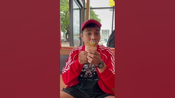 🍔BurgerKingมาเปิดที่ขอนแก่นแล้วน๊า พามากินเบอร์เกอร์คิงส์ที่ตลาดต้นตาล#foodfastfin #ขอนแก่นแดกไรดี