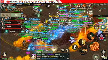 VLTK 1 Mobile - Nạp Tiền Up LC, Quẫy Tiếp PLĐ & Vô Tống Kim Hiến Má*u Nhân Đạo