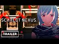 Scarlet Nexus - Gameplay Trailer | Game Awards 2020