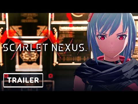 Scarlet Nexus - Gameplay Trailer | Game Awards 2020