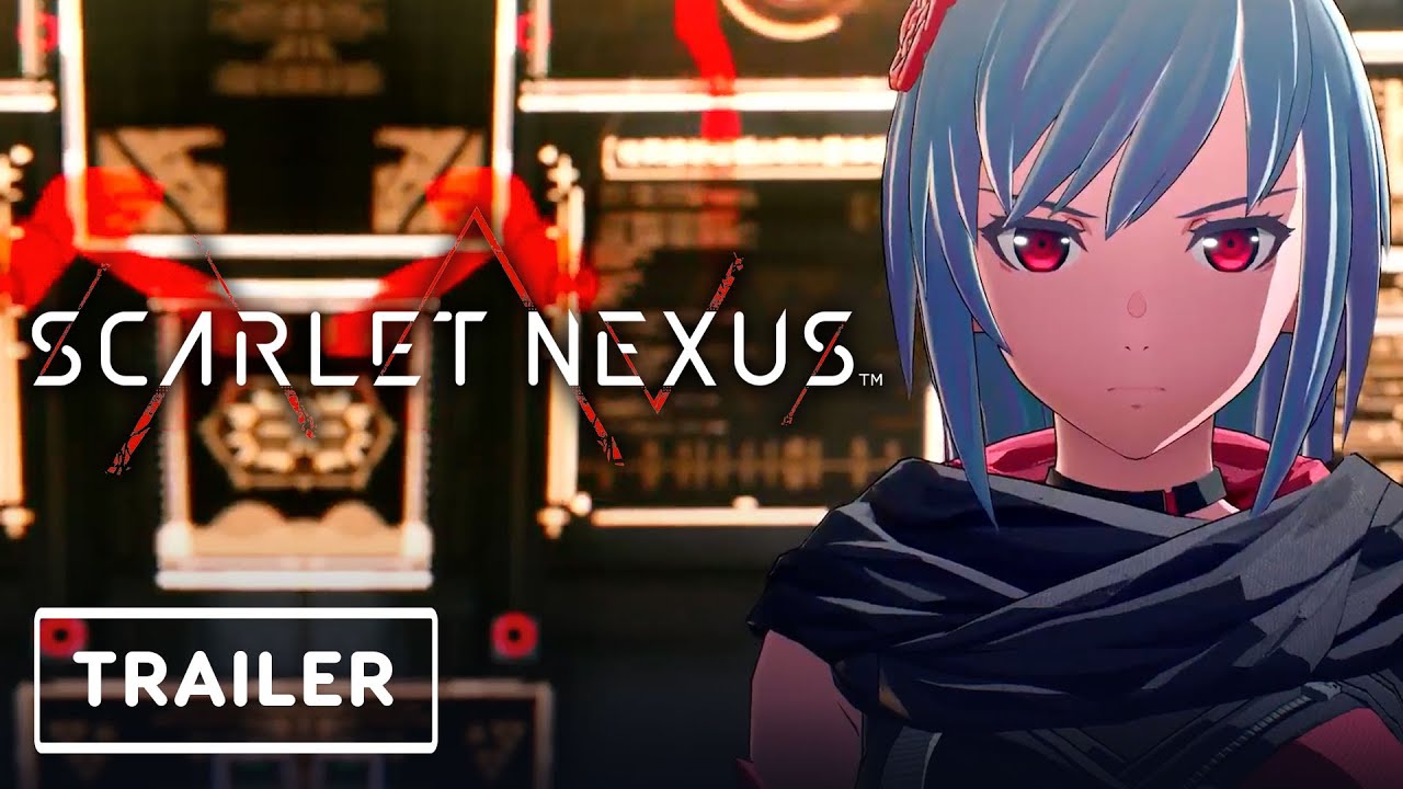 Everything You Need To Know About Scarlet Nexus